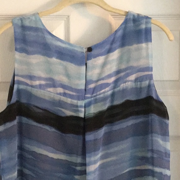 High Low Shift Shirt - Picture 3 of 5